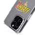 DC Comics The Flash Vintage Action Running Pose iPhone 16 Pro MagSafe Case